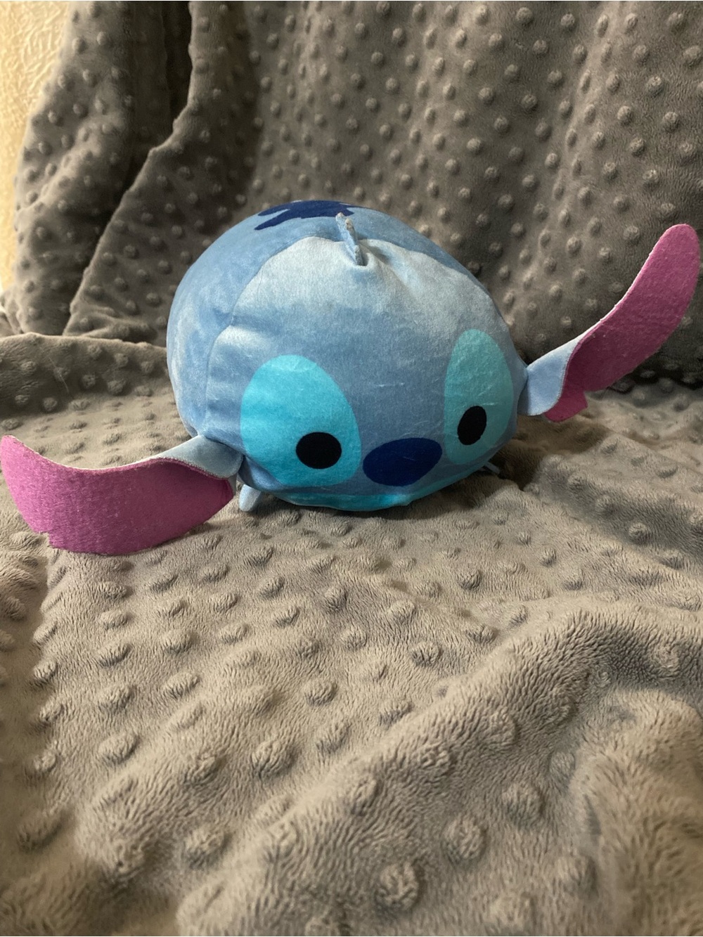Stitch Tsum Tsum Character Toy - Soft Kids Stuffed Animal